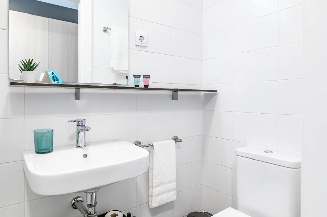 Hostel Residencia Universitaria Resa Campus Málaga