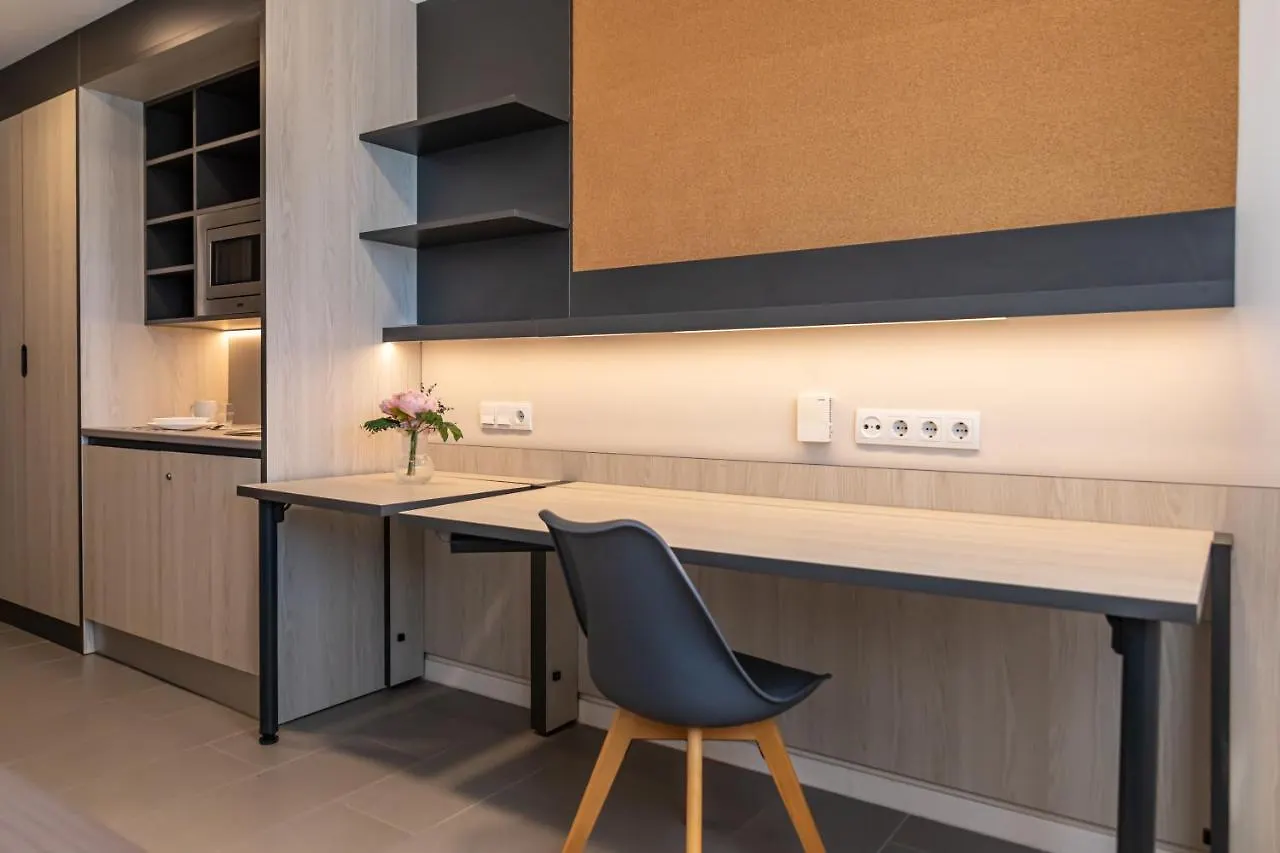 Hostel Residencia Universitaria Resa Campus Málaga Spanje