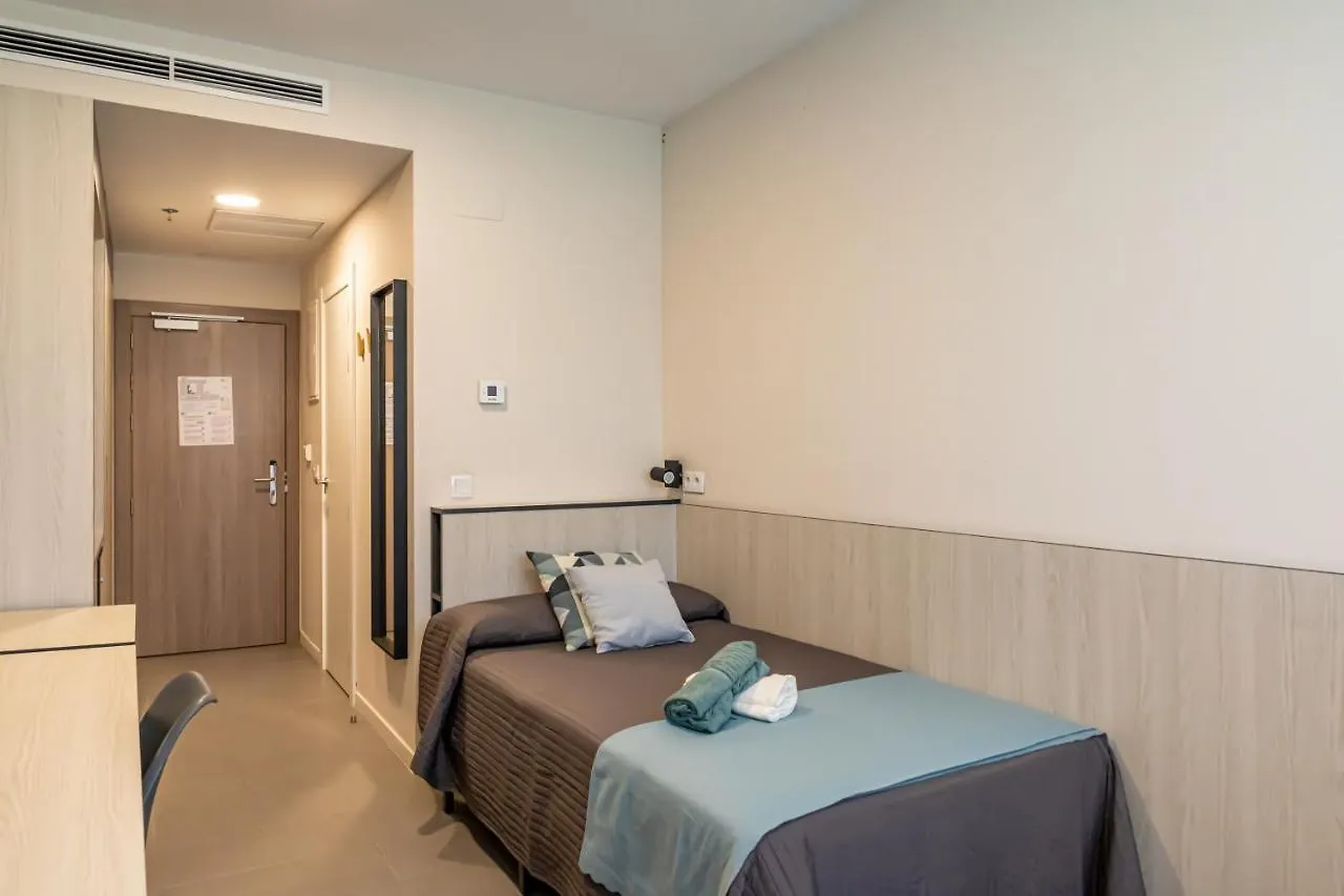 Residencia Universitaria Resa Campus Málaga Hostel