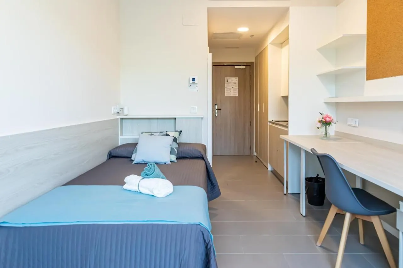 Residencia Universitaria Resa Campus Málaga Spanje