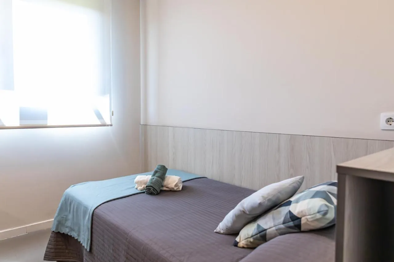 Hostel Residencia Universitaria Resa Campus Málaga