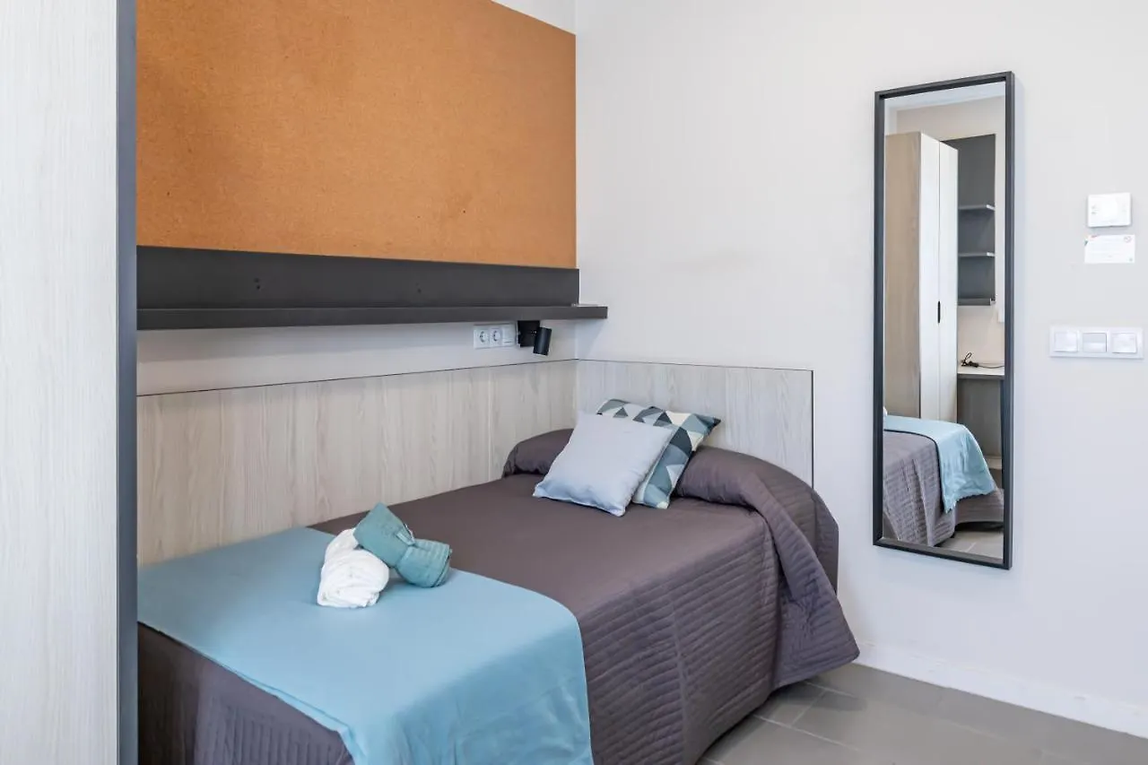 Residencia Universitaria Resa Campus Málaga Spanje