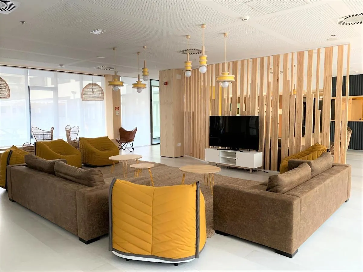 Residencia Universitaria Resa Campus Málaga 0*,  Spanje