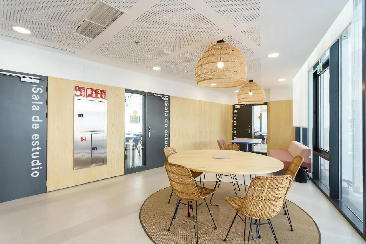 Residencia Universitaria Resa Campus Málaga Spanje