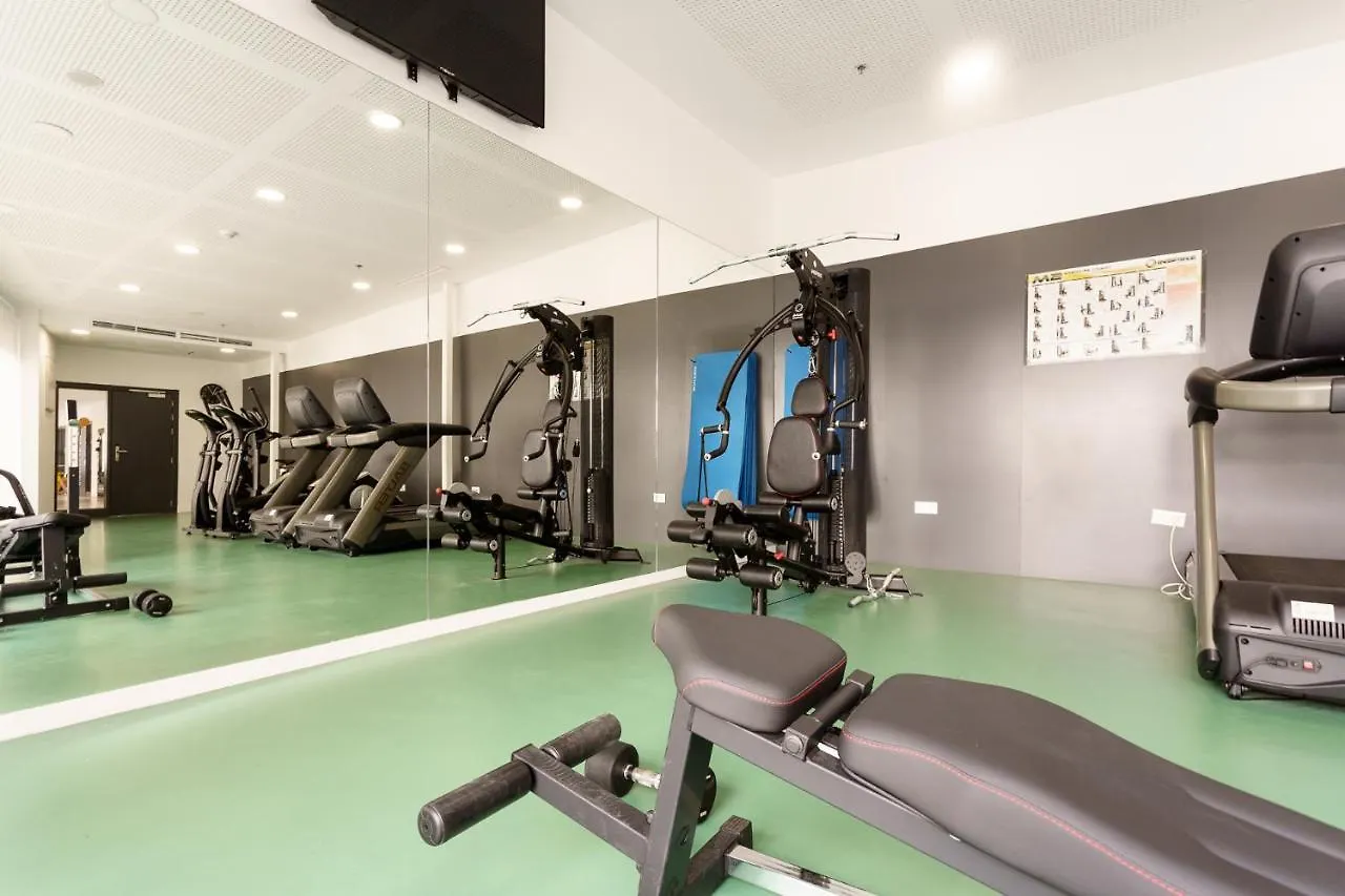 Residencia Universitaria Resa Campus Málaga Spanje
