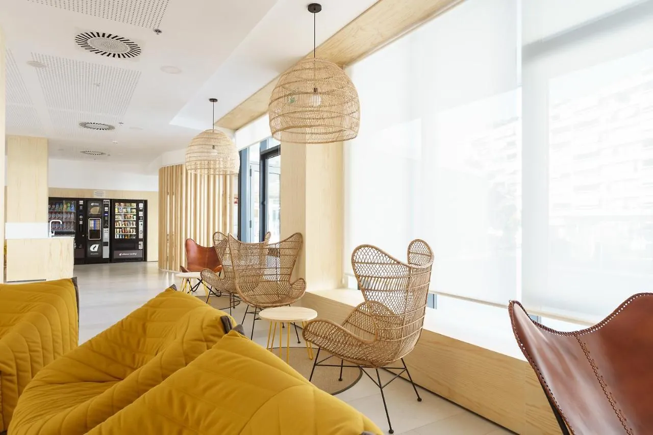 Residencia Universitaria Resa Campus Málaga 0*,  Spanje