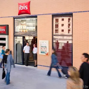 Ibis Centro Ciudad Hotell
