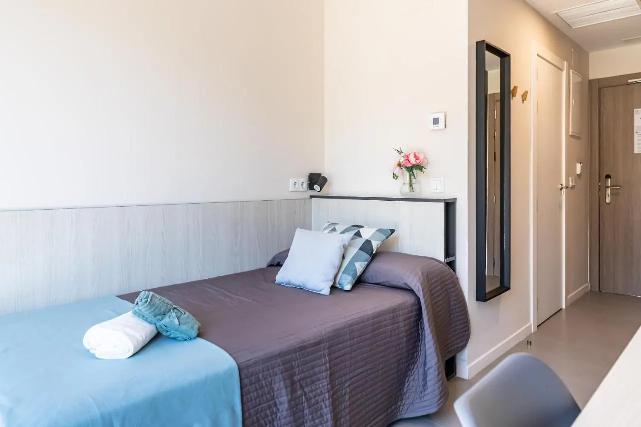 Residencia Universitaria Resa Campus 말라가 0*,  스페인