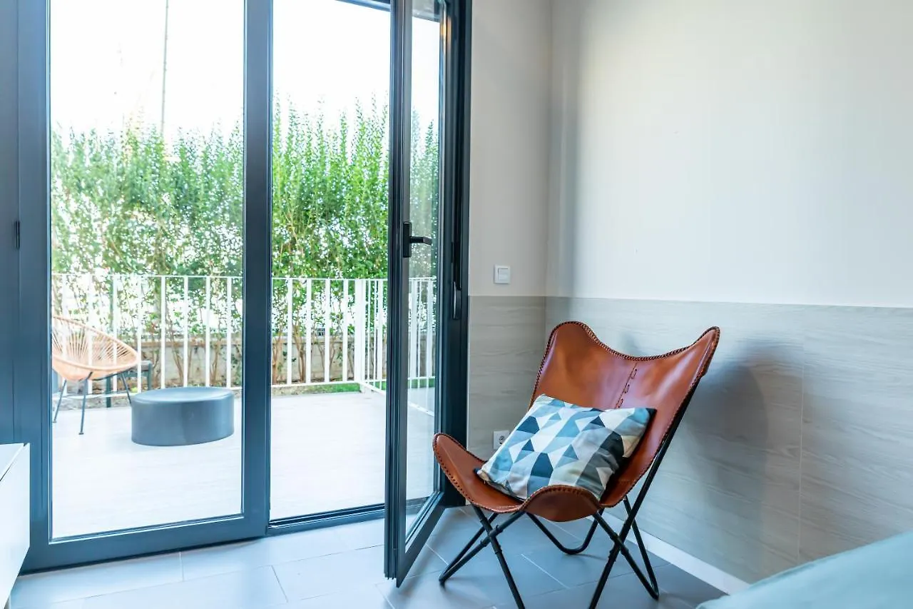 Residencia Universitaria Resa Campus 말라가 0*,