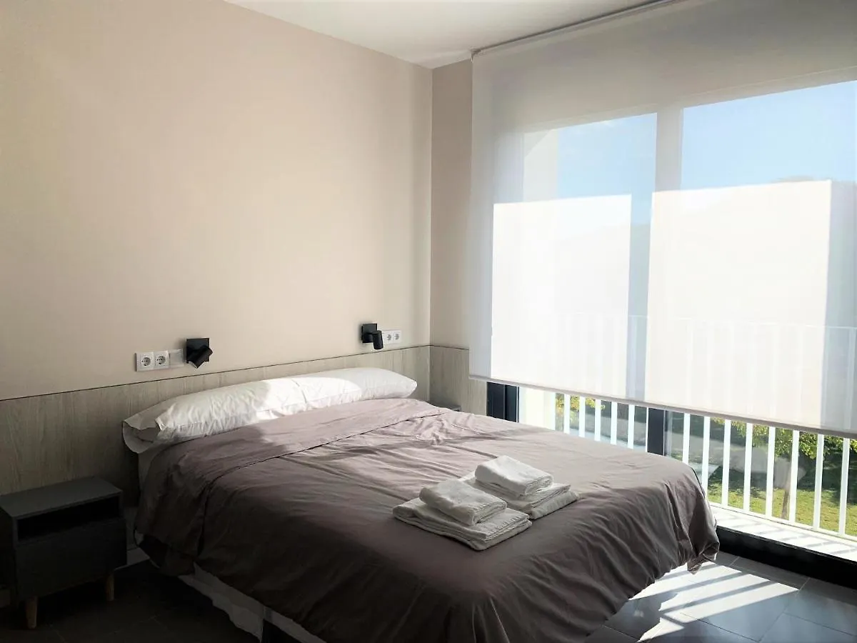 Residencia Universitaria Resa Campus 말라가