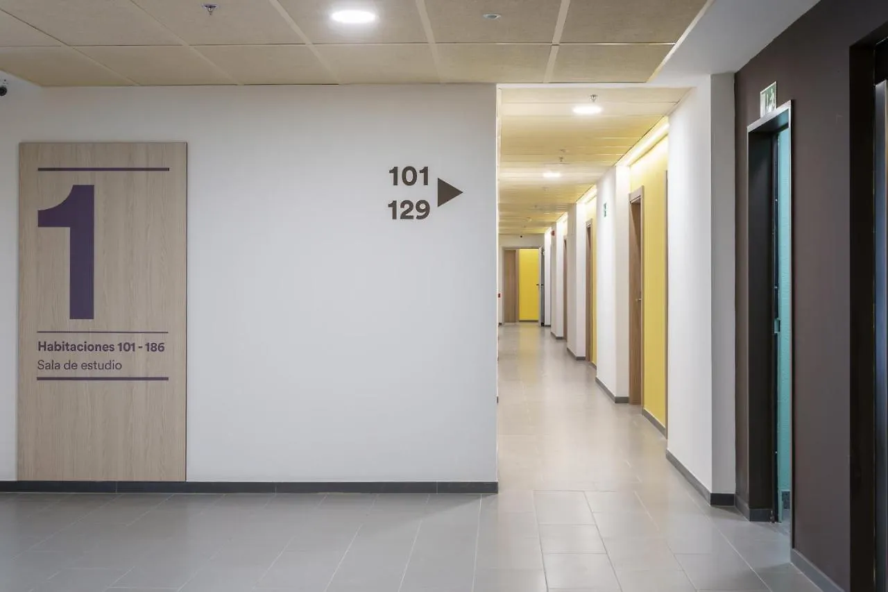 Residencia Universitaria Resa Campus 말라가 호스텔