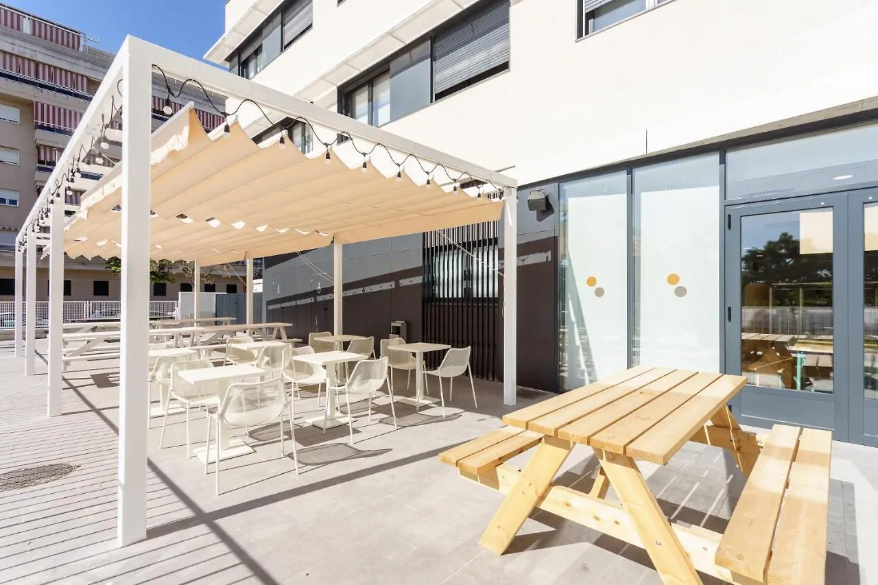 Hostel Residencia Universitaria Resa Campus Málaga