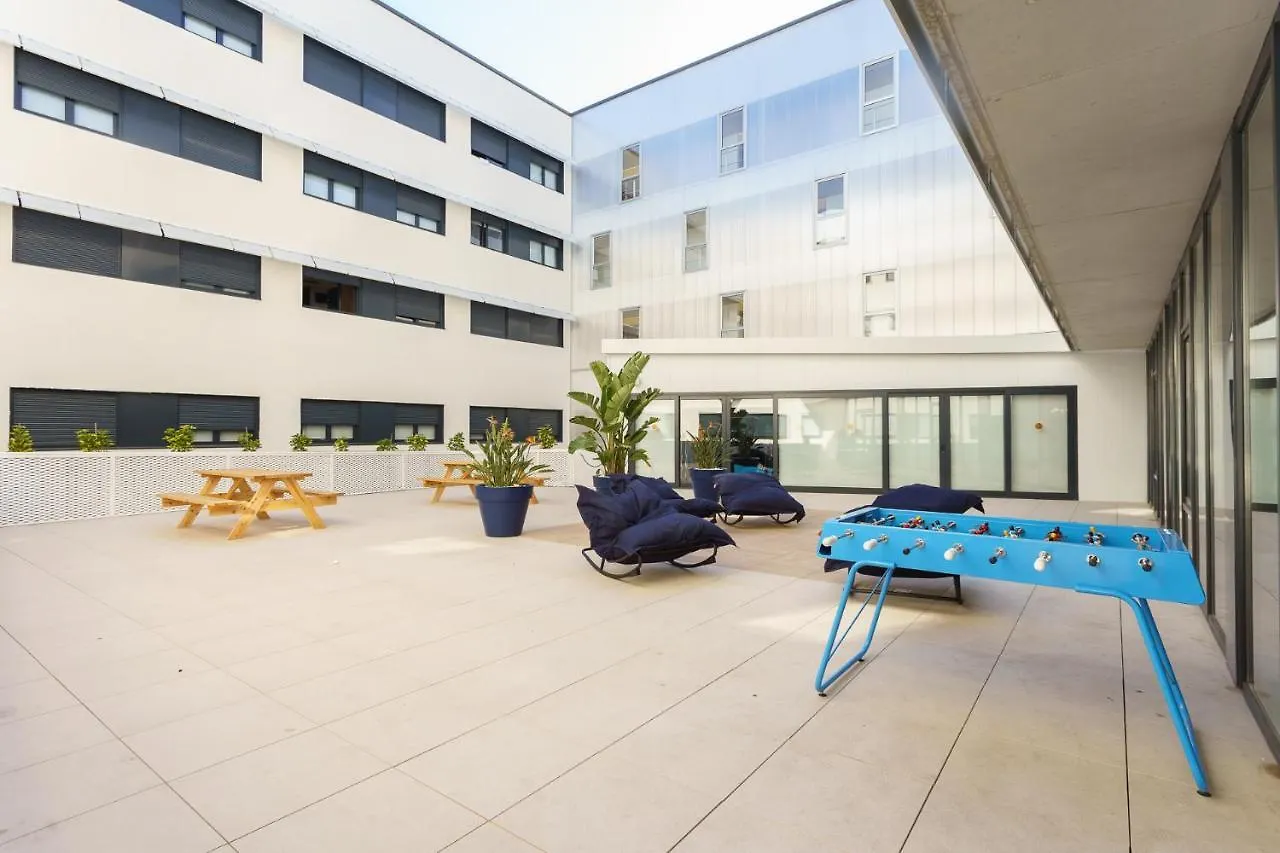 Residencia Universitaria Resa Campus Málaga Hostel