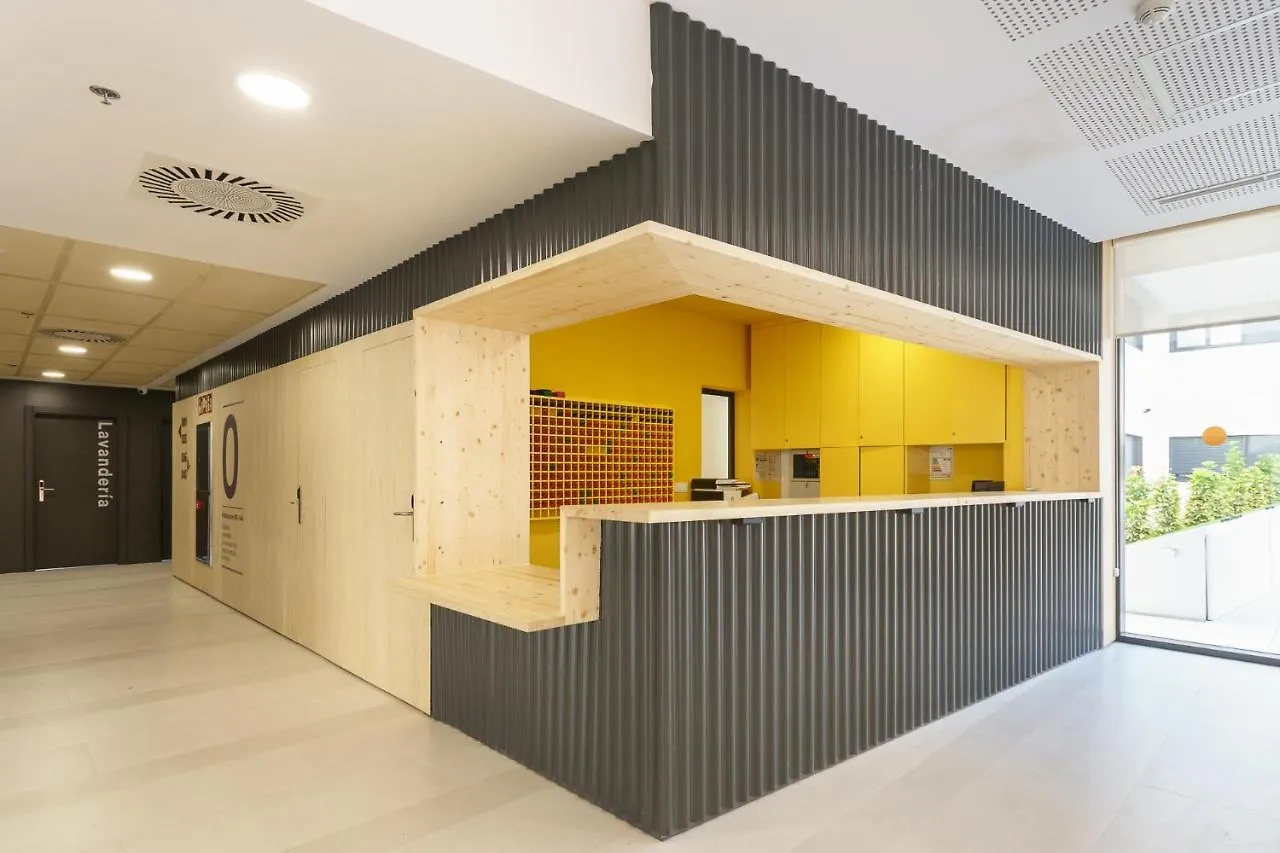 Residencia Universitaria Resa Campus 말라가