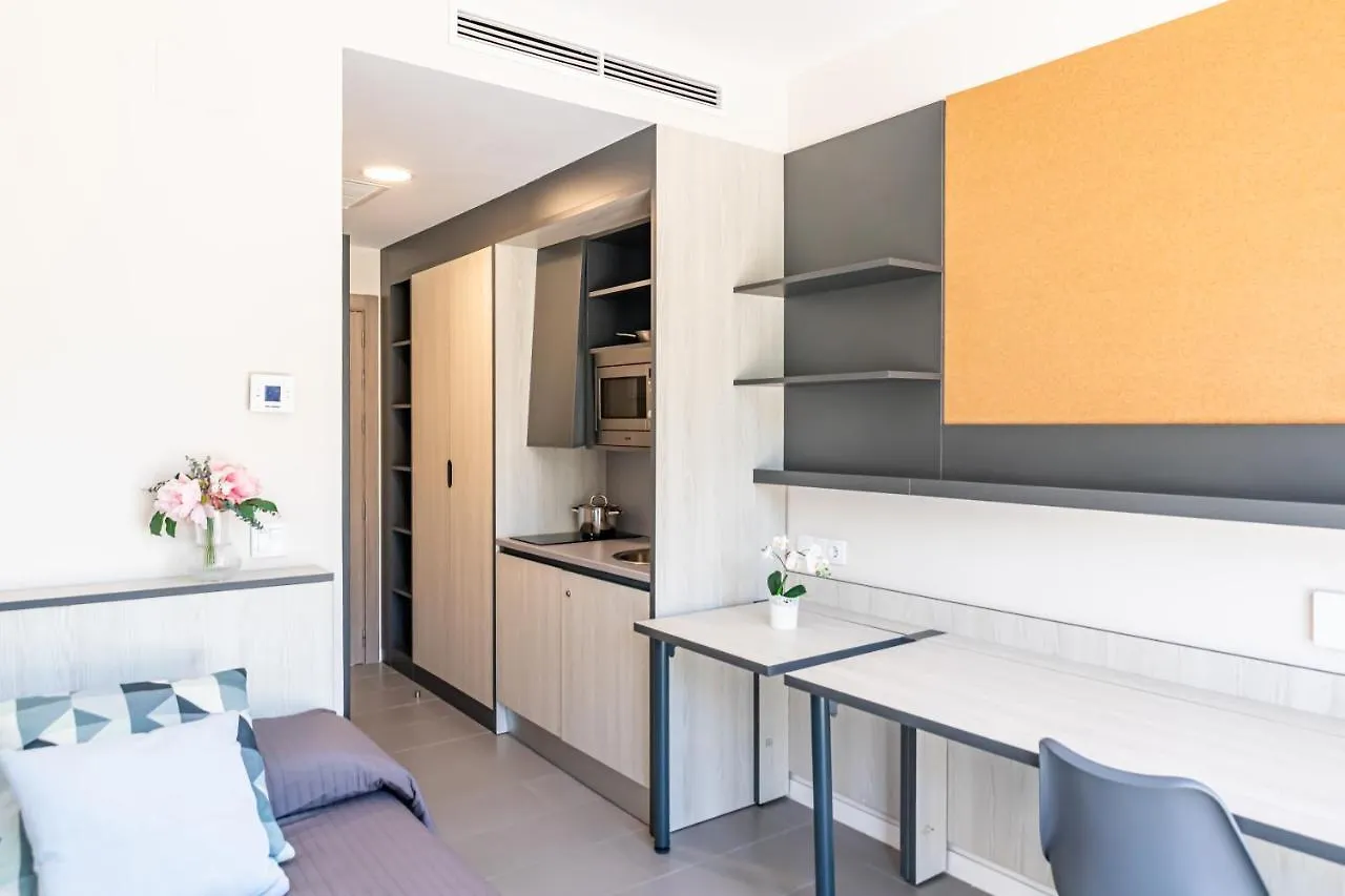 Residencia Universitaria Resa Campus Màlaga