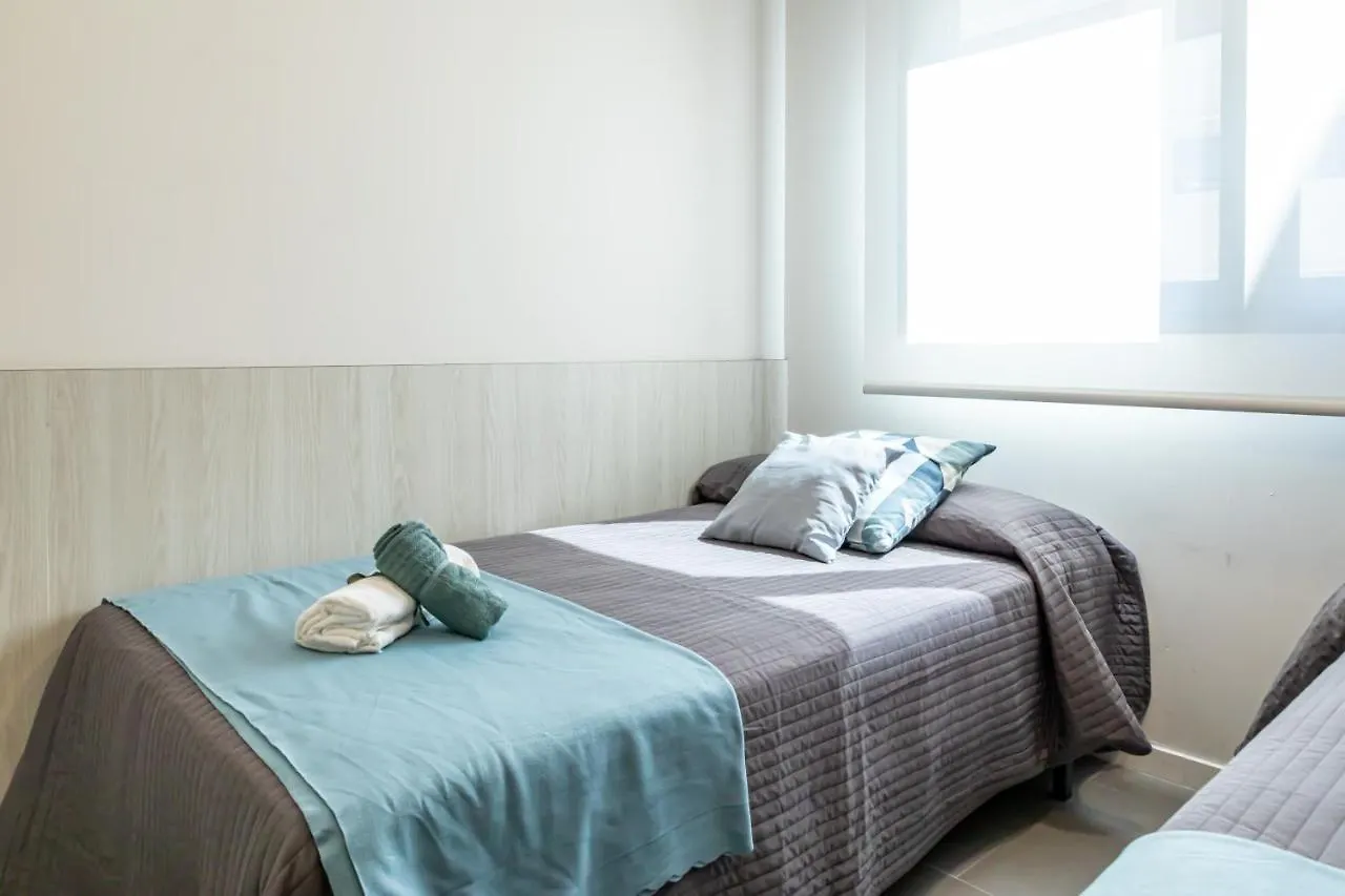 Residencia Universitaria Resa Campus Màlaga 0*,  Španělsko