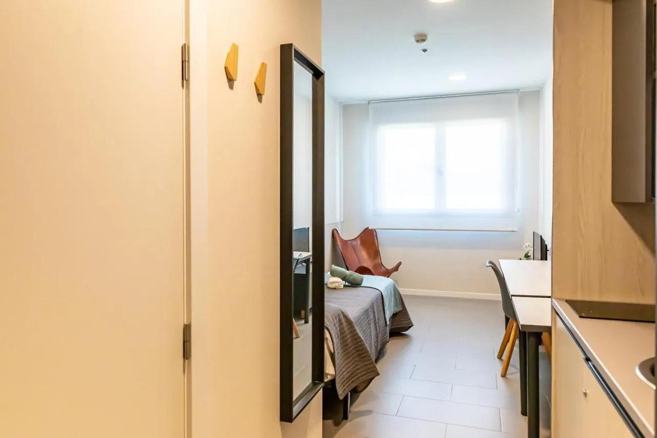 Residencia Universitaria Resa Campus Màlaga 0*,  Španělsko