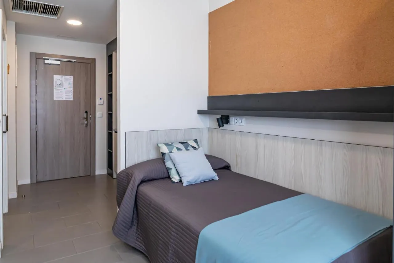 Residencia Universitaria Resa Campus Màlaga 0*,  Španělsko