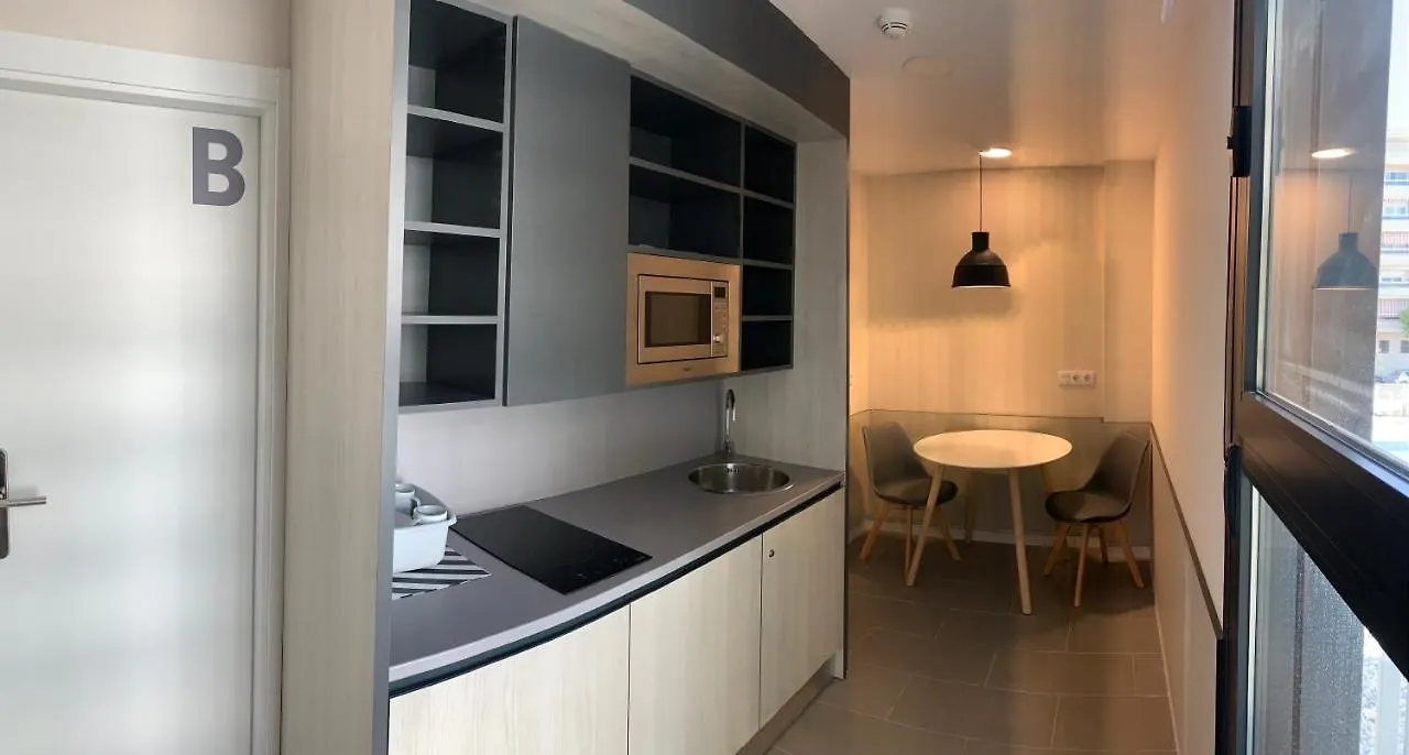Residencia Universitaria Resa Campus Màlaga 0*,