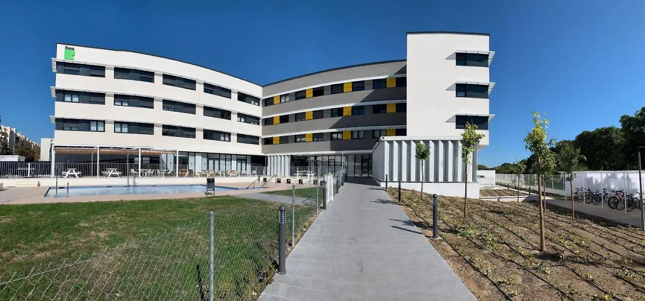 Residencia Universitaria Resa Campus Màlaga