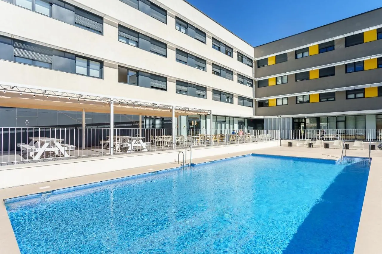 Residencia Universitaria Resa Campus Màlaga