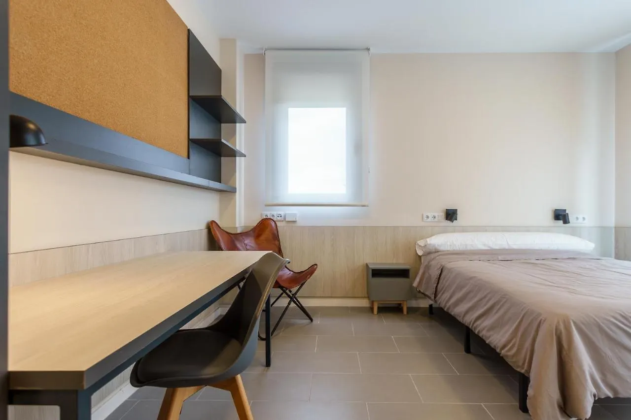 Residencia Universitaria Resa Campus Màlaga Hostel