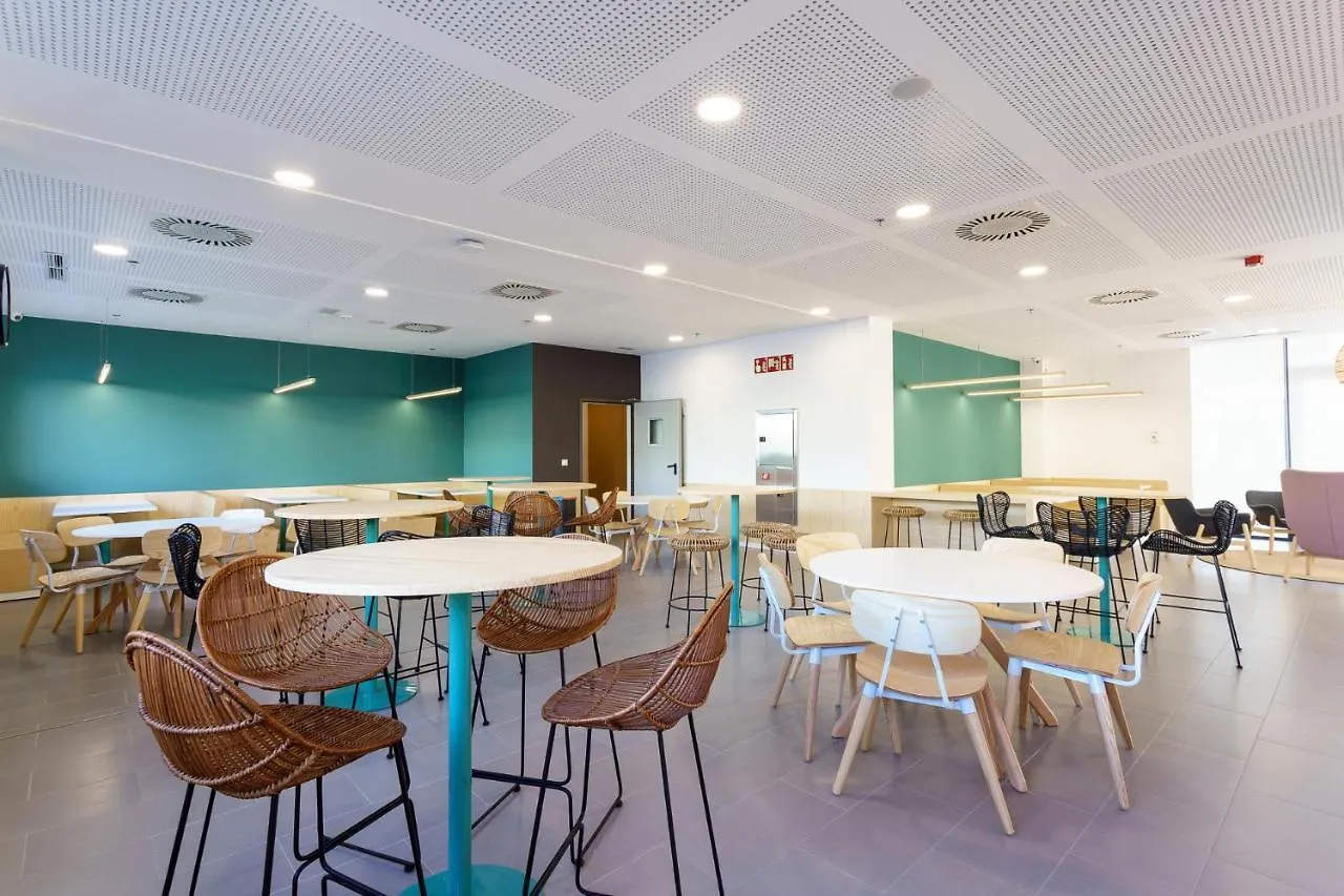 Residencia Universitaria Resa Campus Málaga 0*,  Spanien